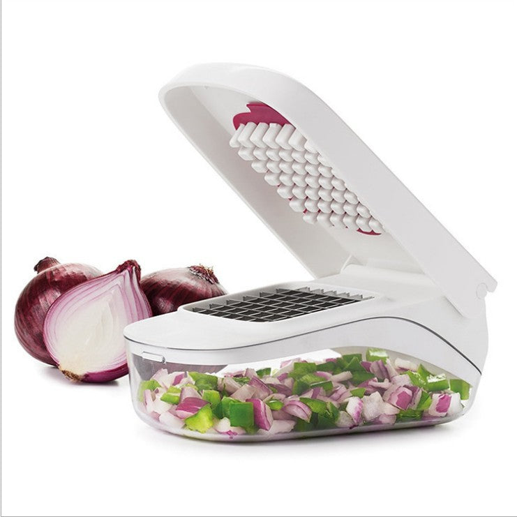 Transform Your Kitchen with the Multifunctional Vegetable Cutter